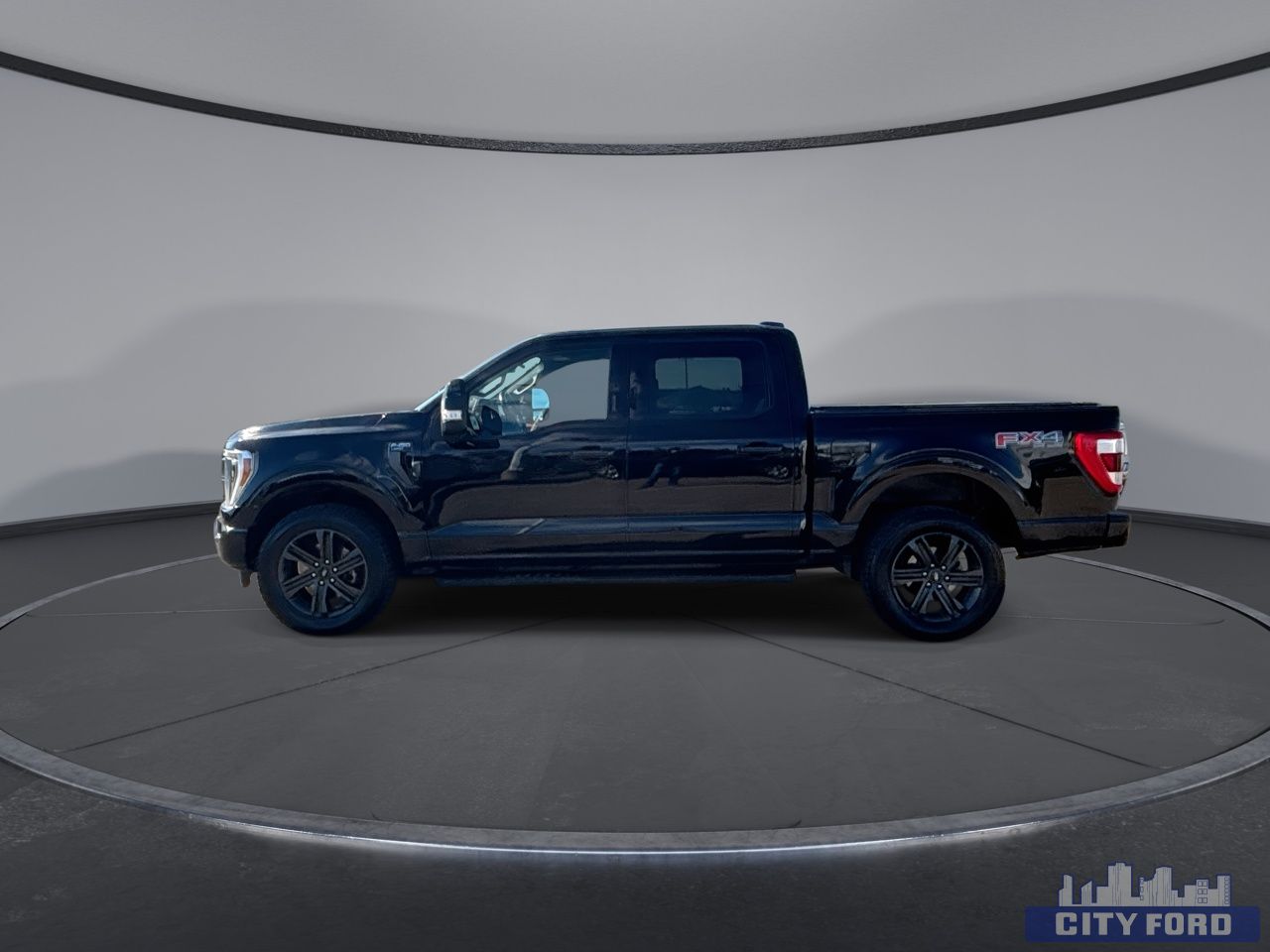 used 2021 Ford F-150 car, priced at $41,895