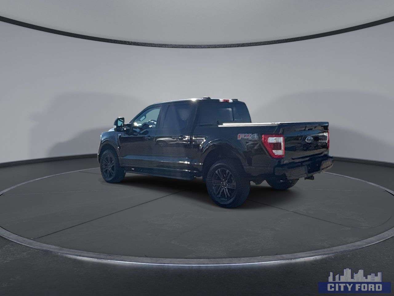 used 2021 Ford F-150 car, priced at $41,895