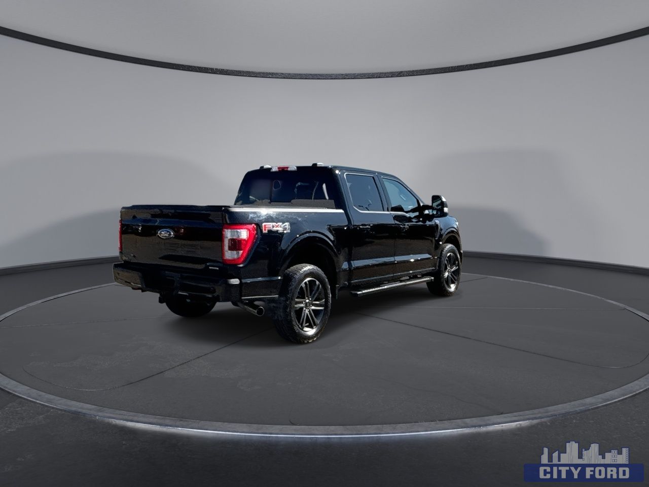 used 2021 Ford F-150 car, priced at $41,895