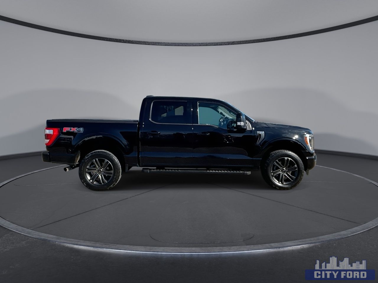 used 2021 Ford F-150 car, priced at $41,895