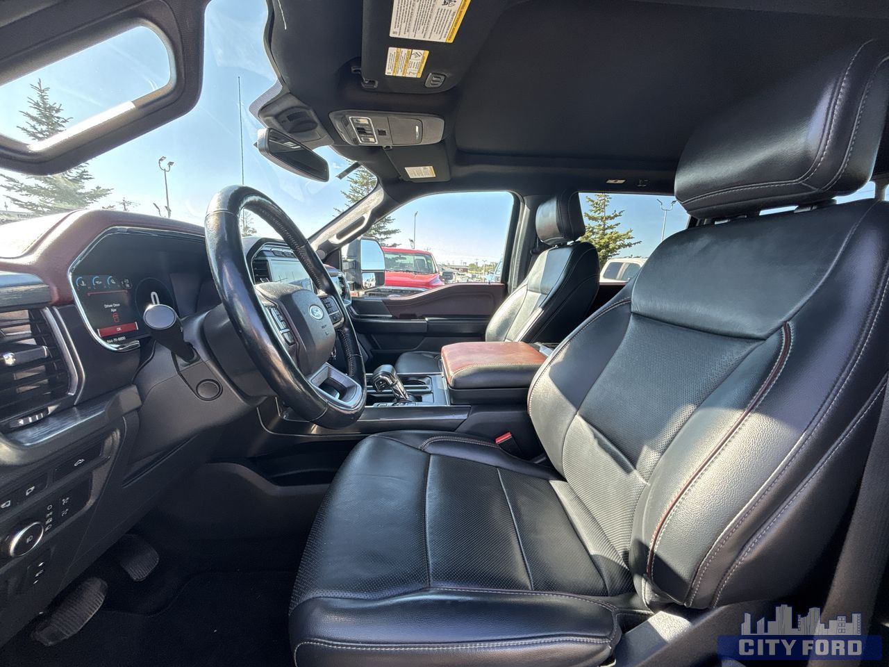 used 2021 Ford F-150 car, priced at $41,895