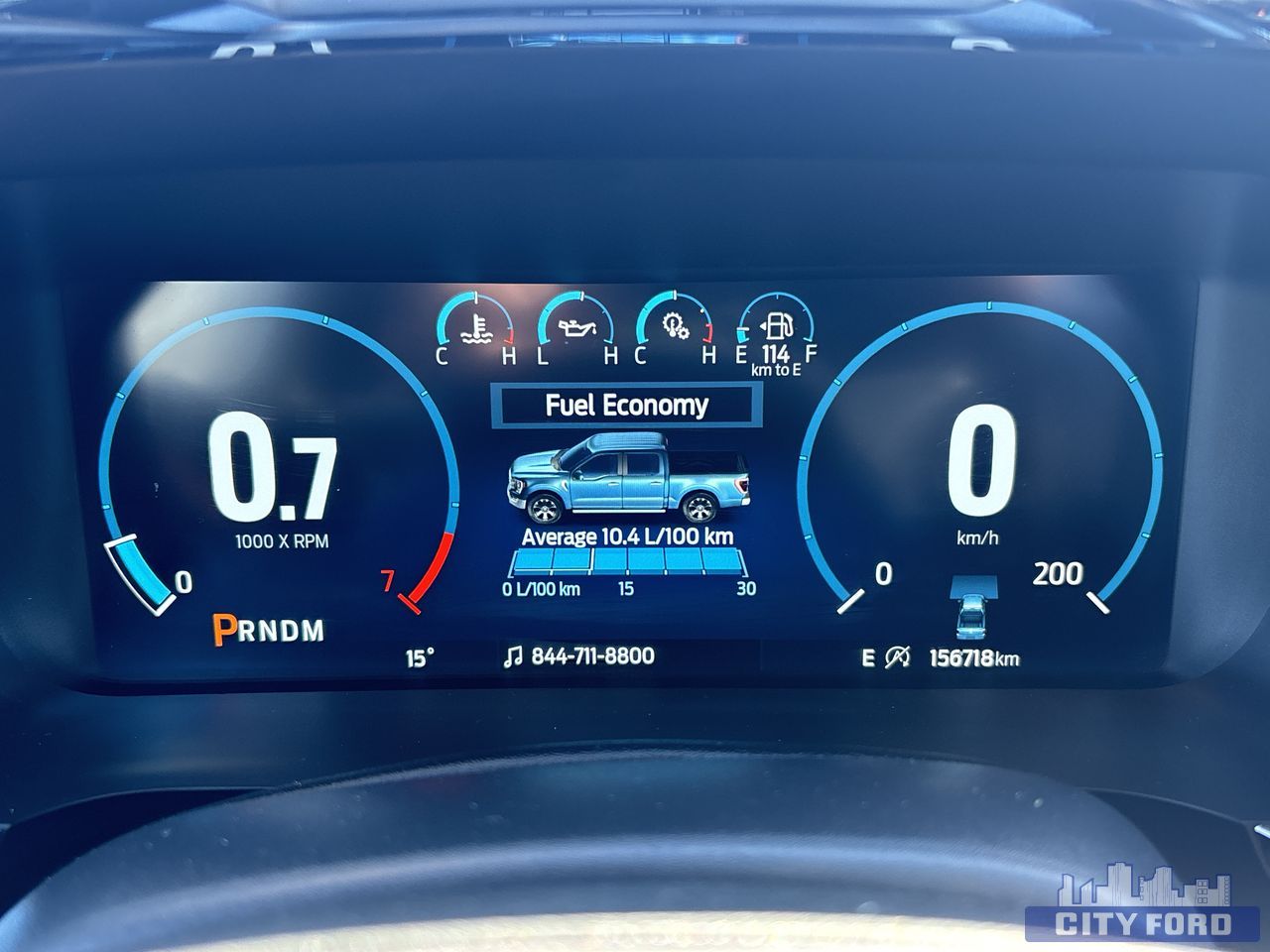 used 2021 Ford F-150 car, priced at $41,895