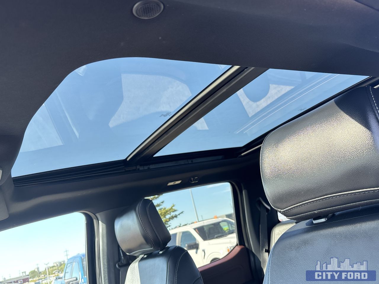 used 2021 Ford F-150 car, priced at $41,895