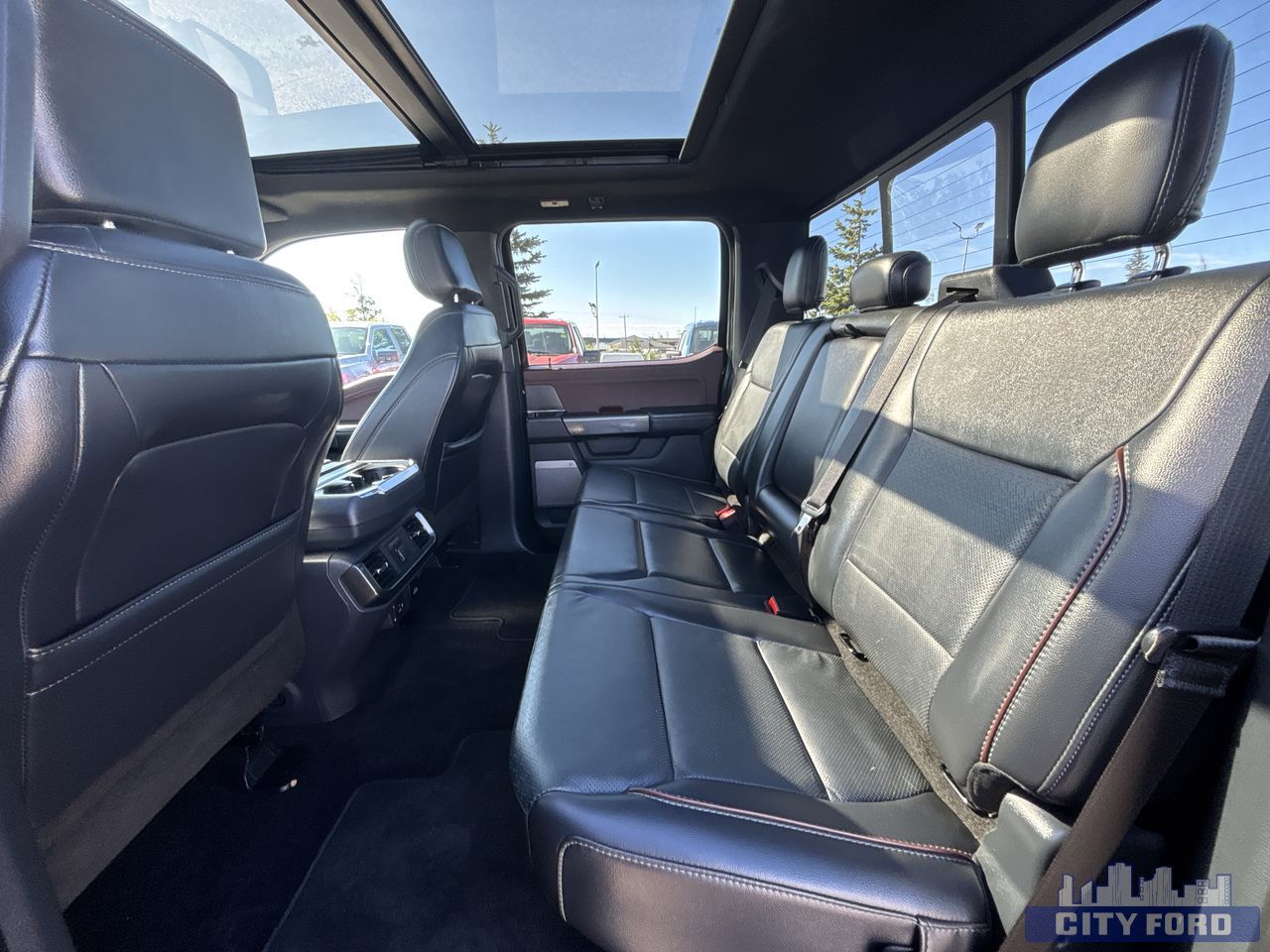 used 2021 Ford F-150 car, priced at $41,895