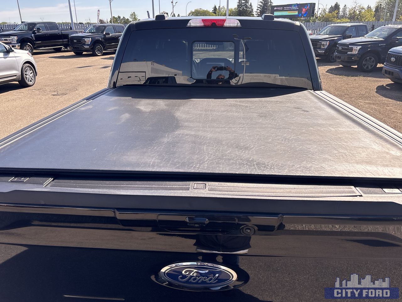 used 2021 Ford F-150 car, priced at $41,895
