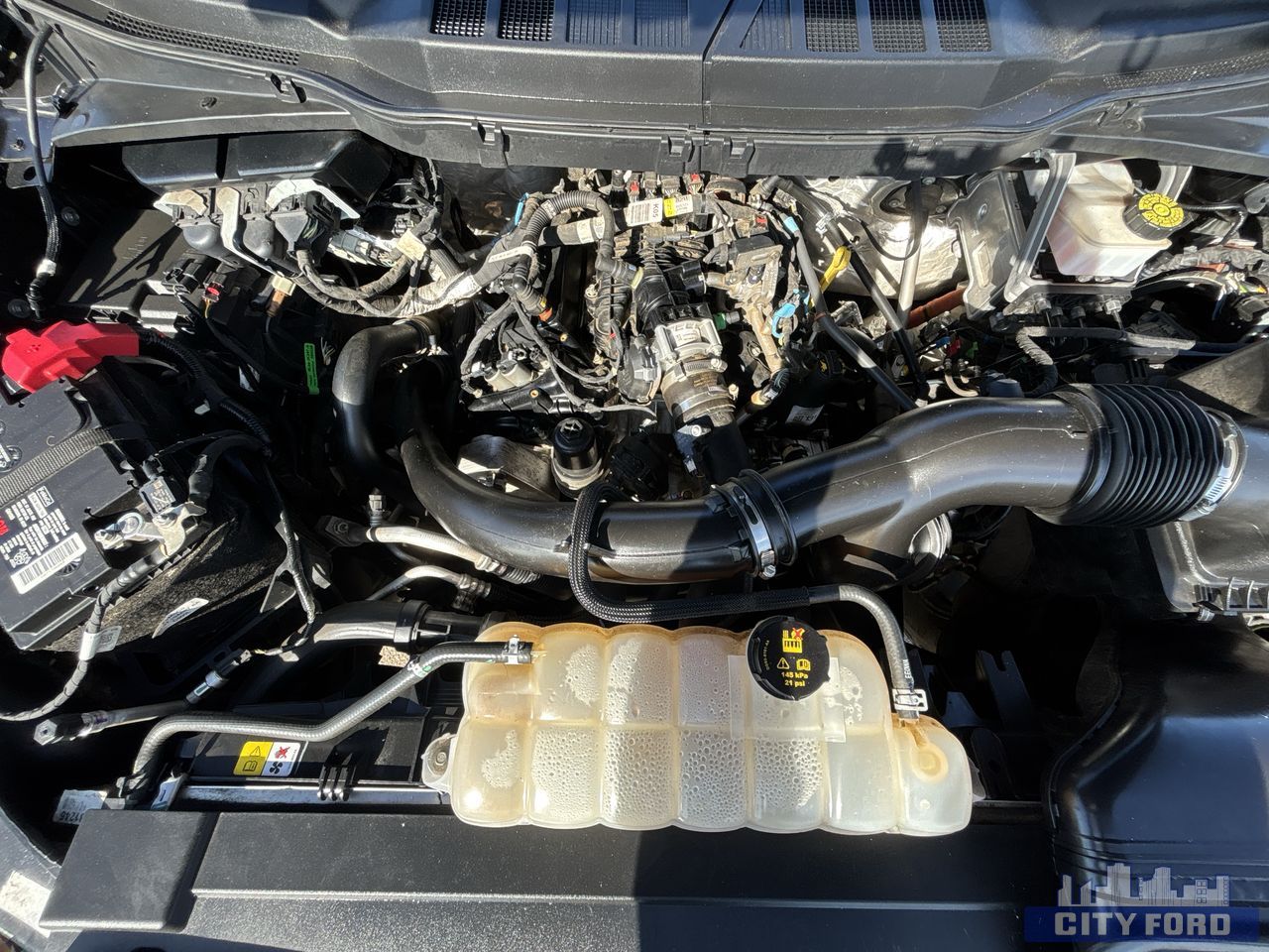 used 2021 Ford F-150 car, priced at $41,895