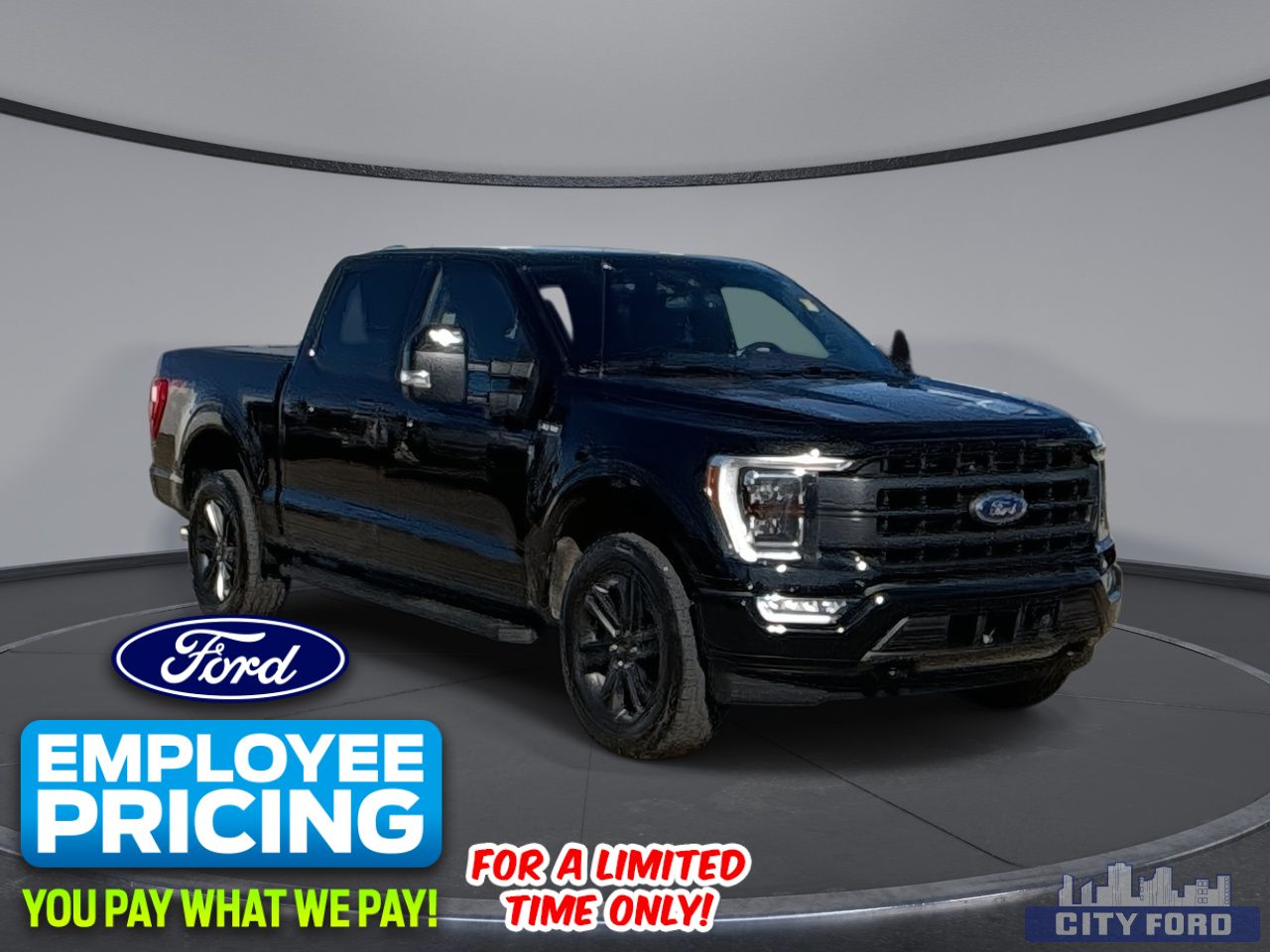 used 2021 Ford F-150 car, priced at $41,895