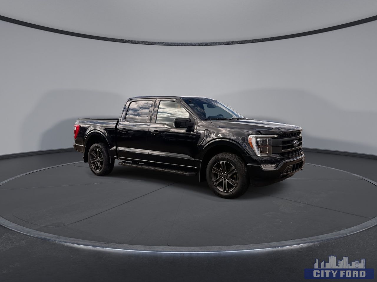 used 2021 Ford F-150 car, priced at $46,995