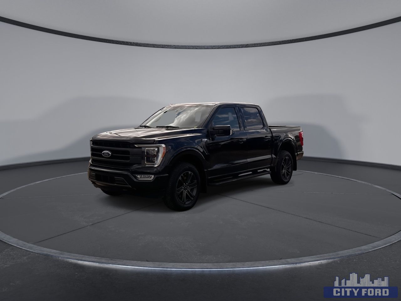 used 2021 Ford F-150 car, priced at $46,995