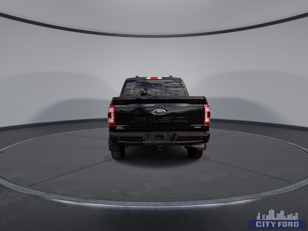 used 2021 Ford F-150 car, priced at $46,995