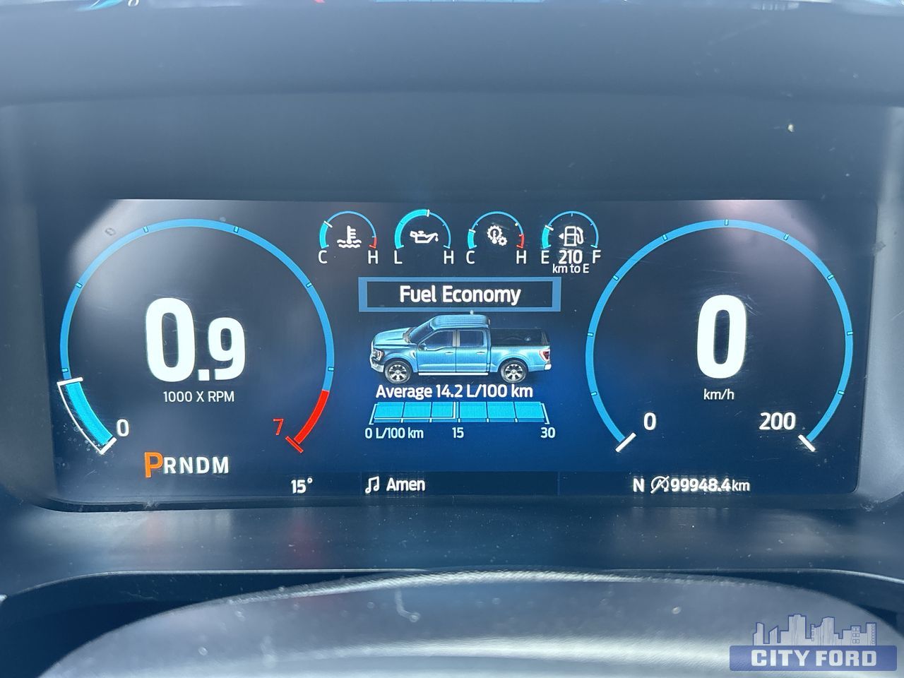 used 2021 Ford F-150 car, priced at $46,995