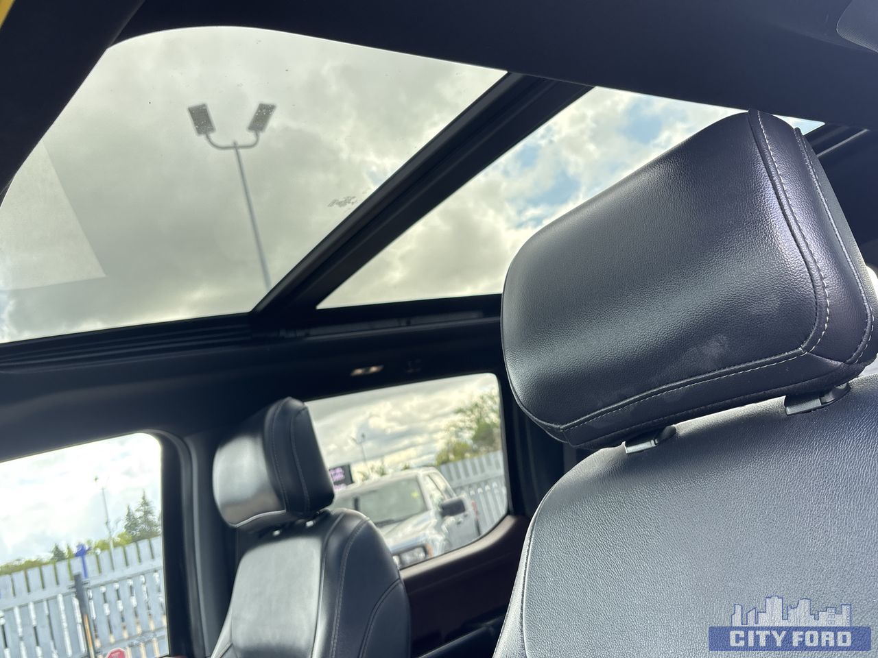 used 2021 Ford F-150 car, priced at $46,995
