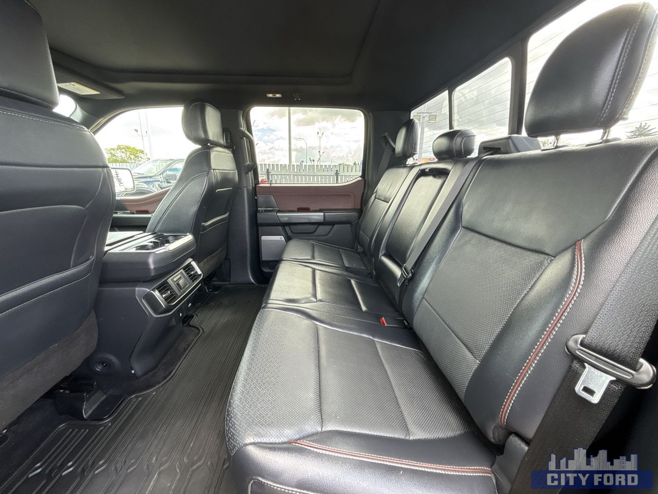 used 2021 Ford F-150 car, priced at $46,995