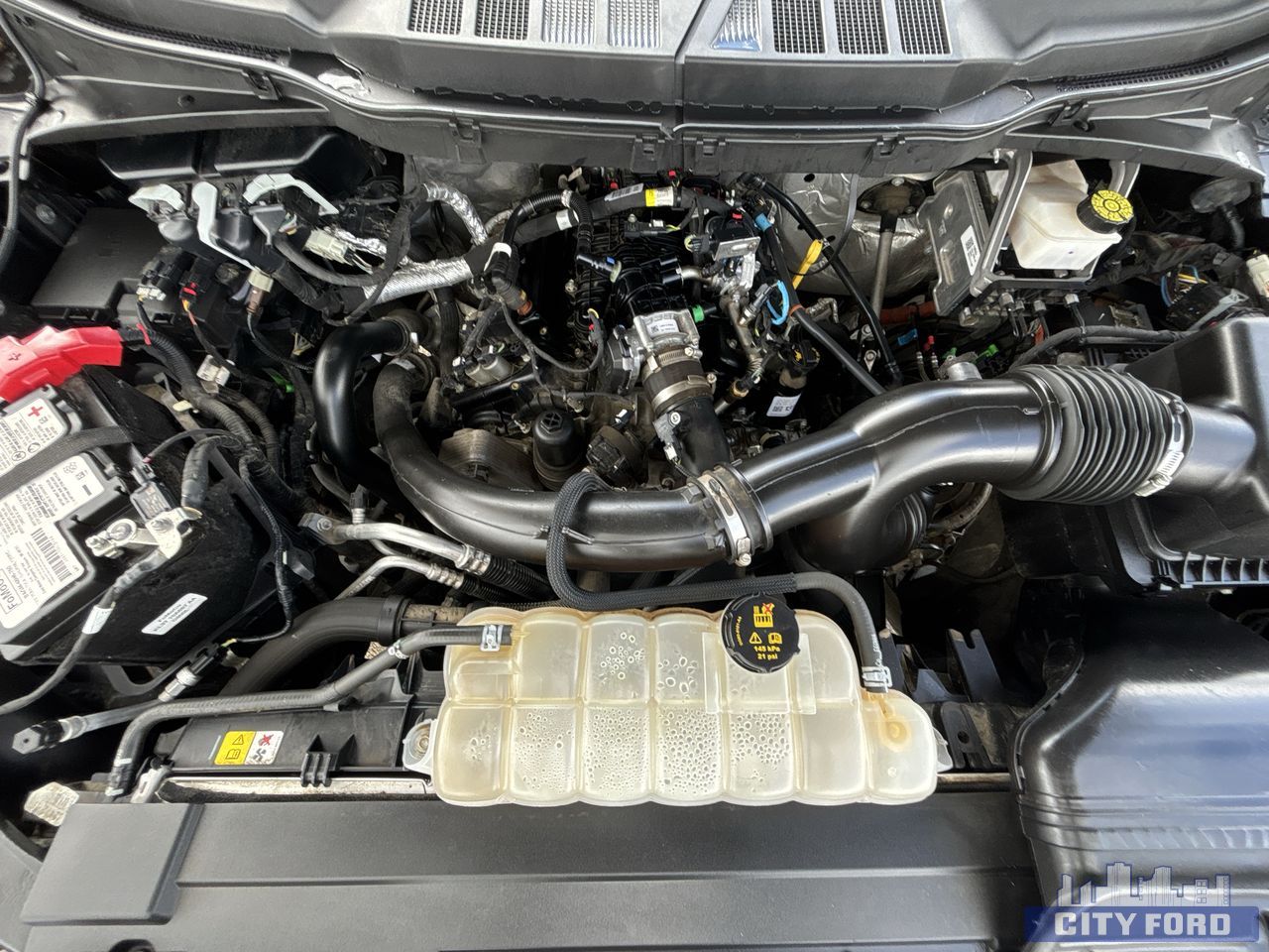 used 2021 Ford F-150 car, priced at $46,995