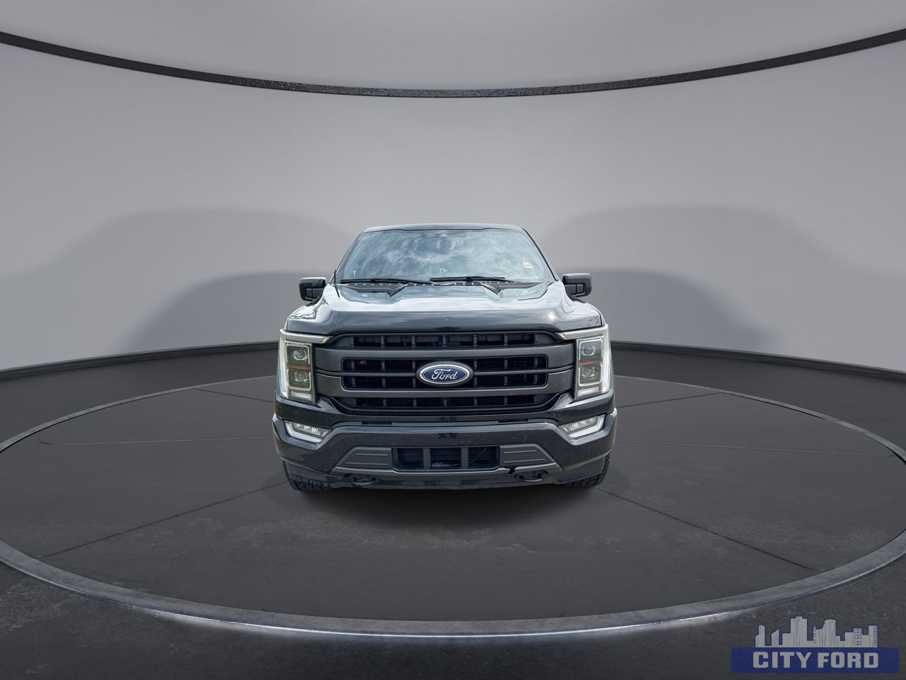 used 2021 Ford F-150 car, priced at $44,995