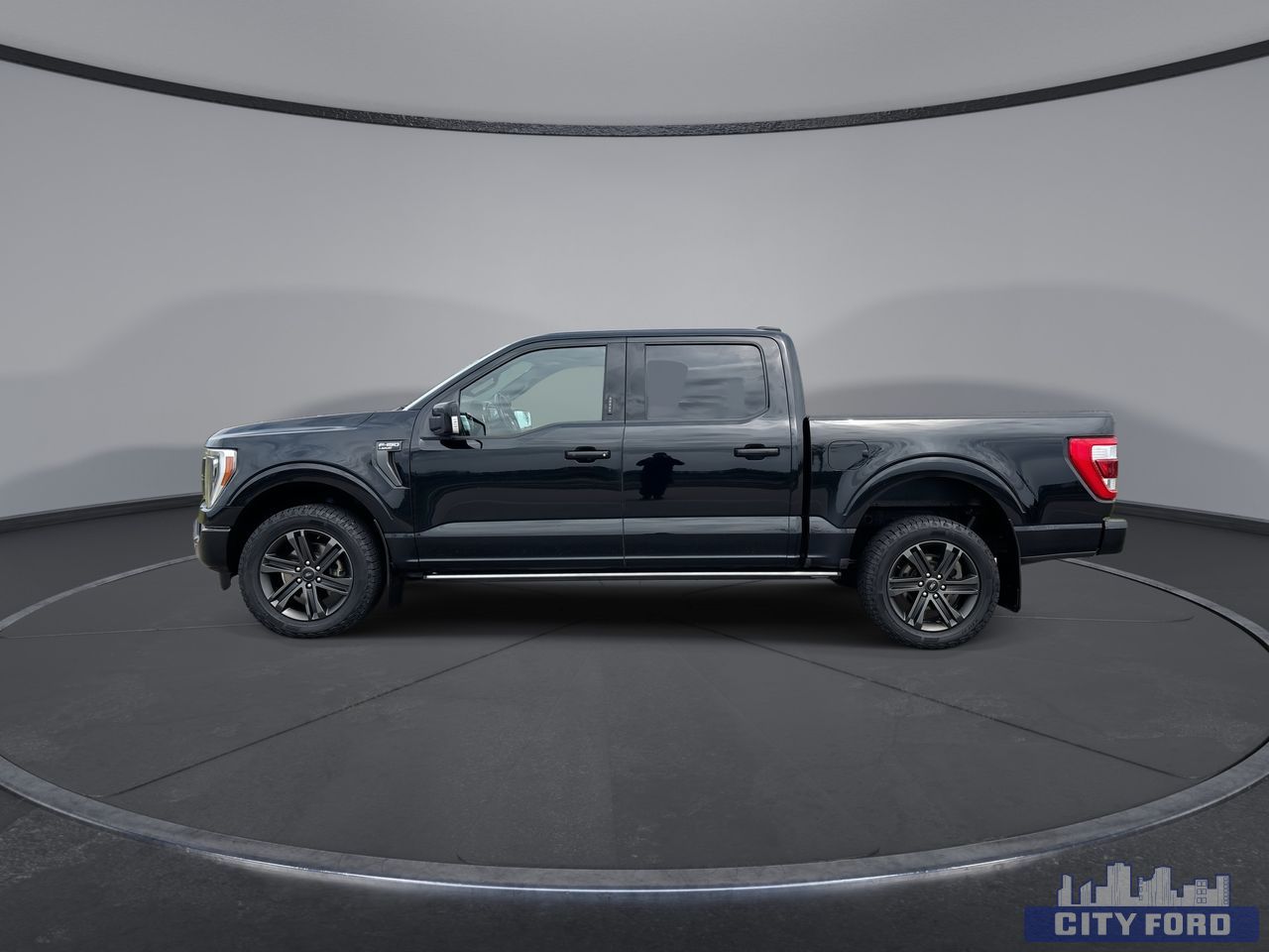 used 2021 Ford F-150 car, priced at $44,995