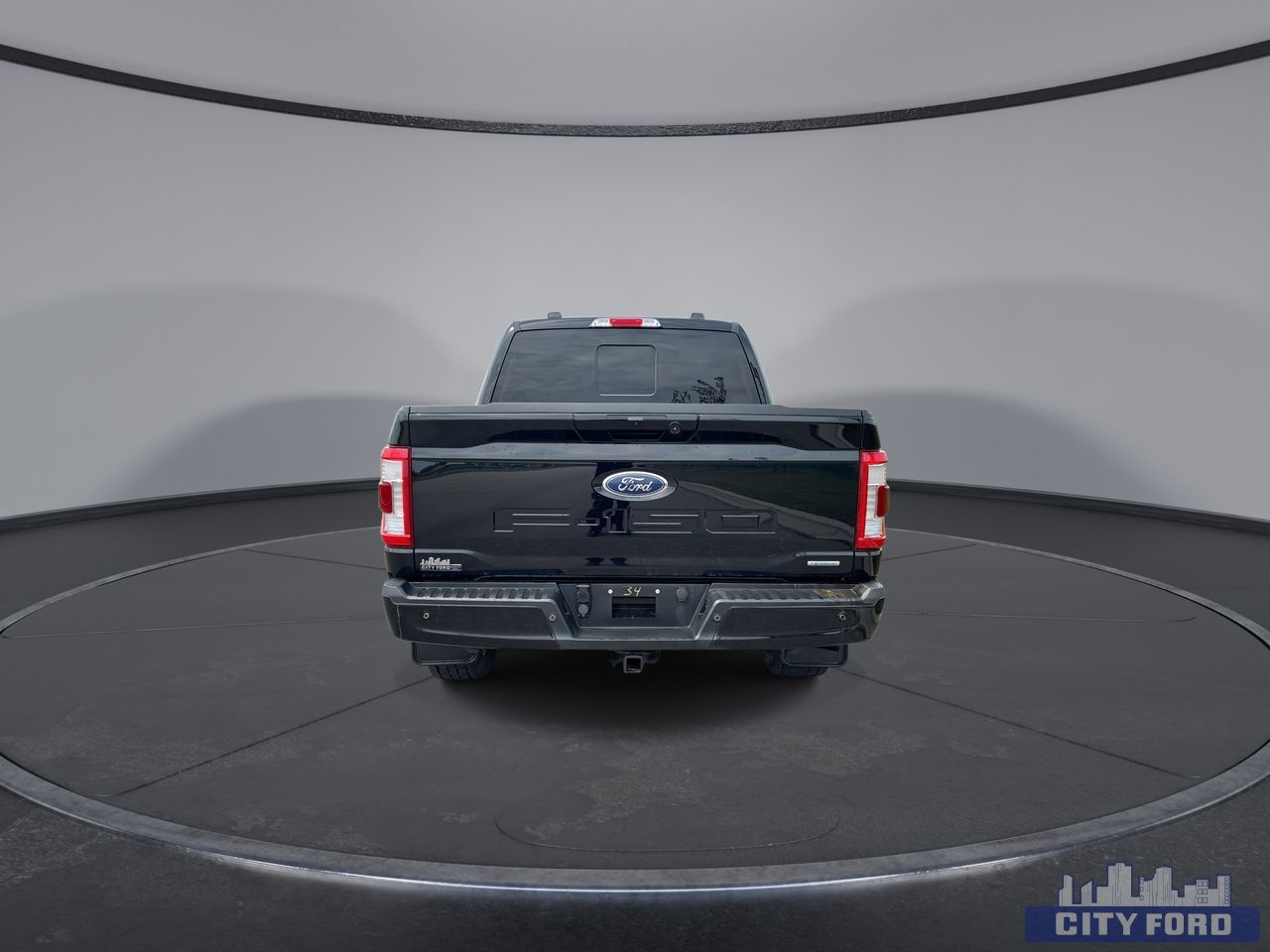 used 2021 Ford F-150 car, priced at $44,995