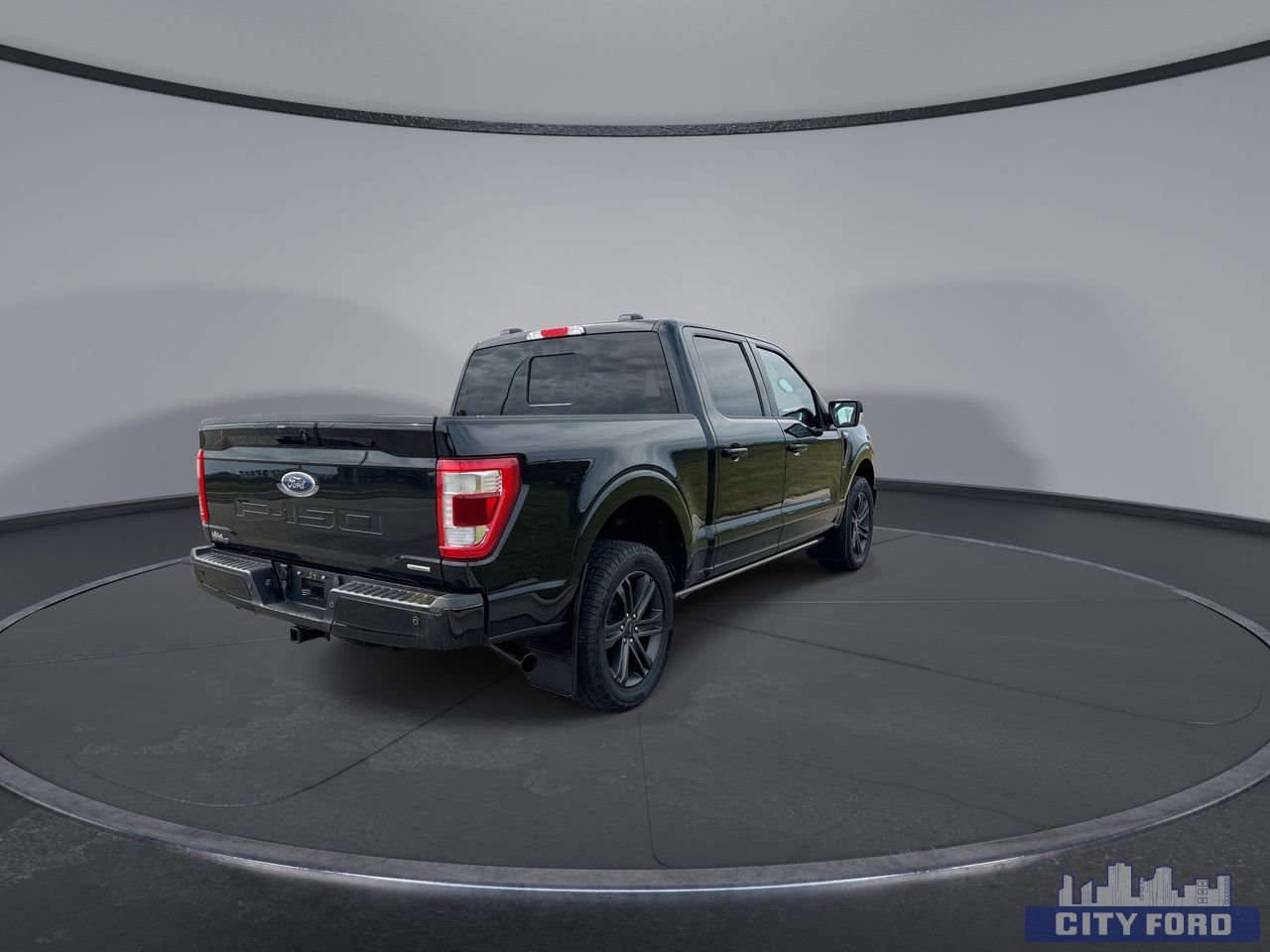 used 2021 Ford F-150 car, priced at $44,995