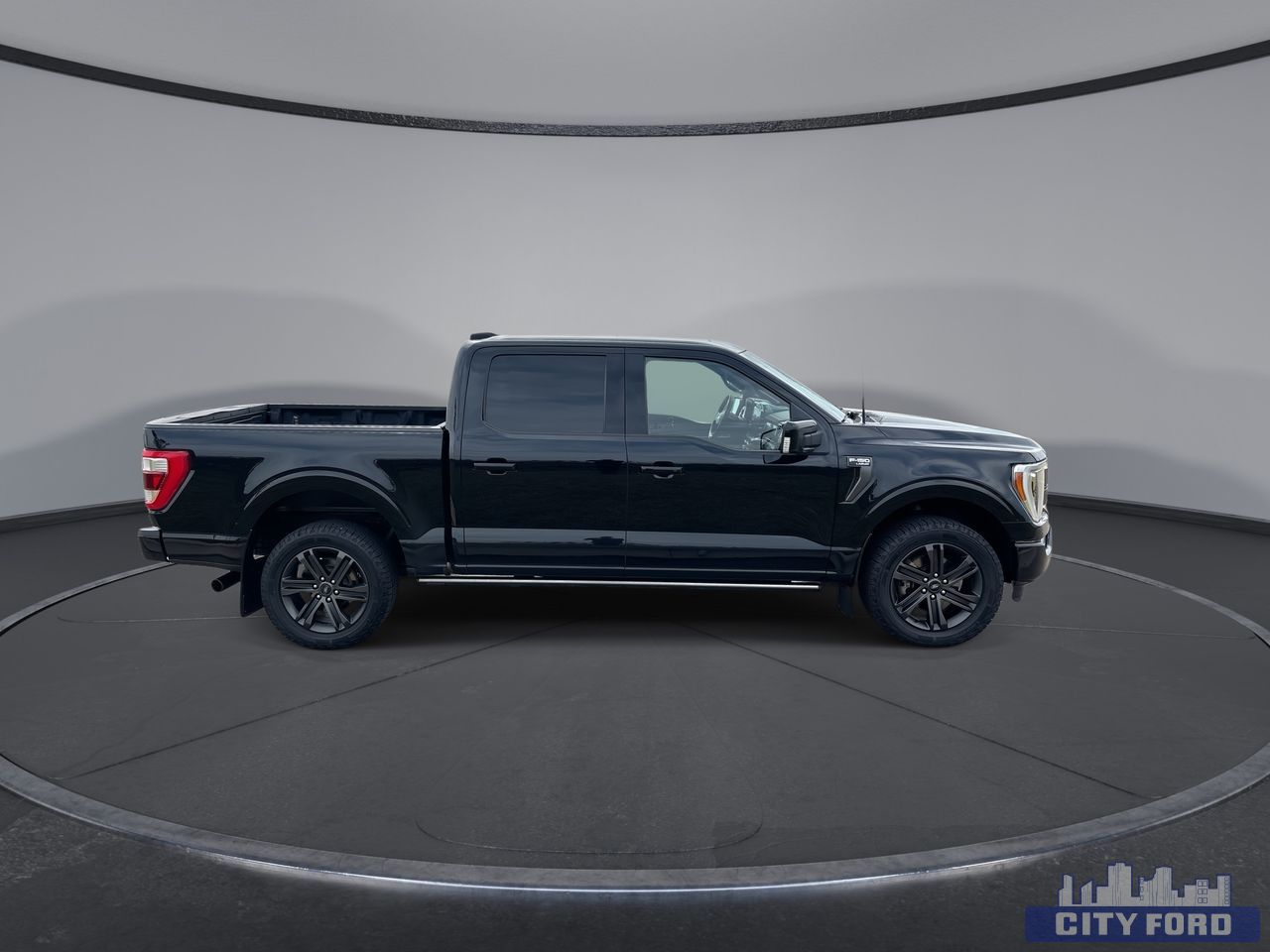 used 2021 Ford F-150 car, priced at $44,995