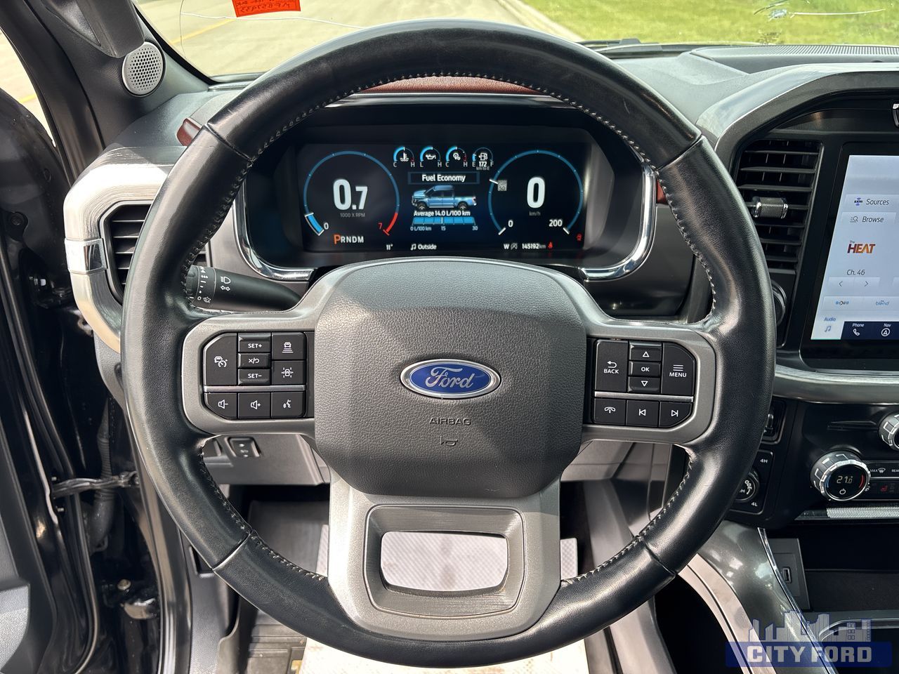 used 2021 Ford F-150 car, priced at $44,995