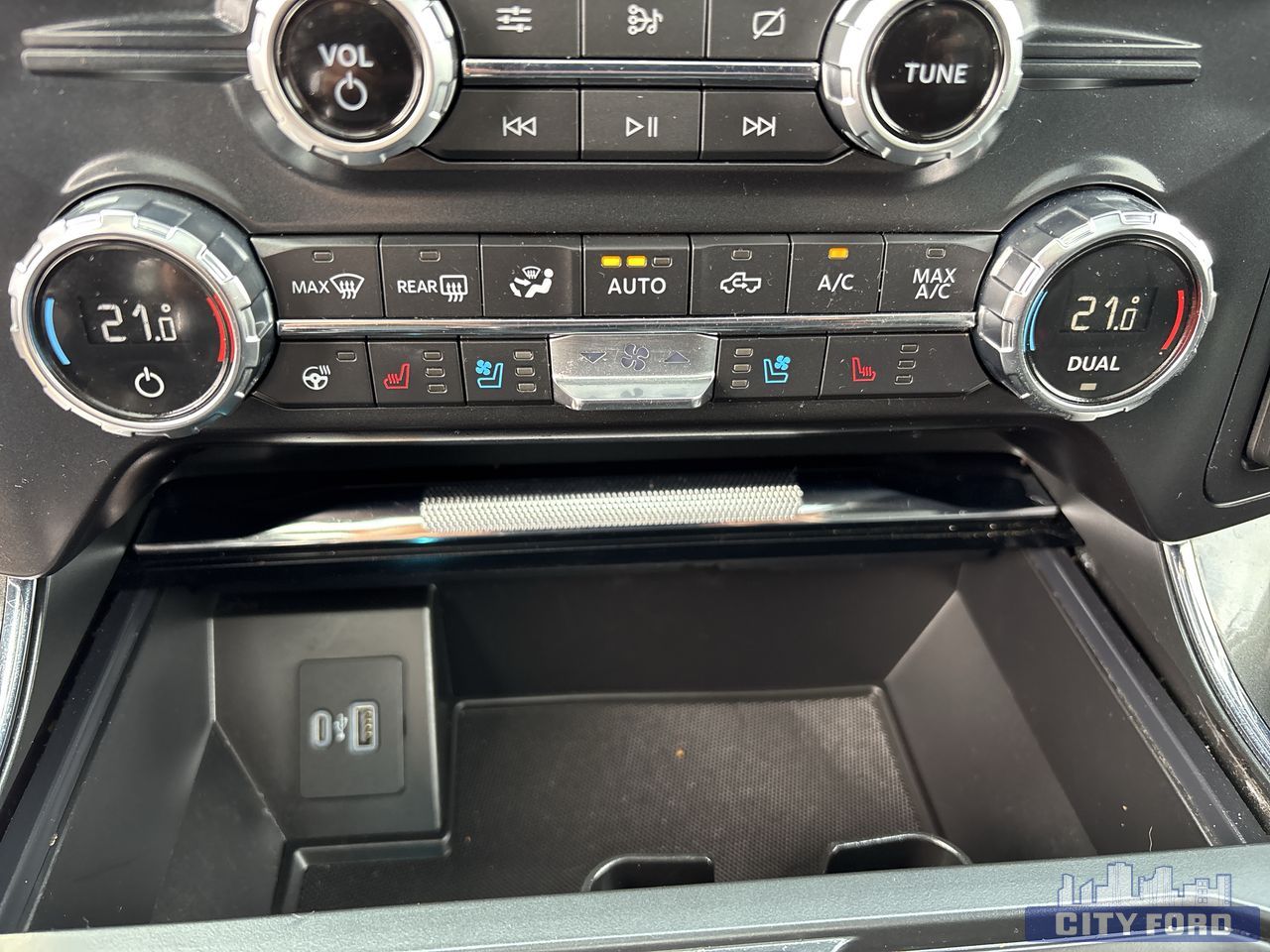 used 2021 Ford F-150 car, priced at $44,995