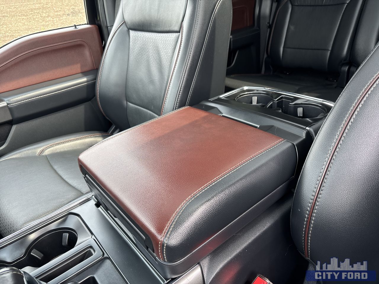 used 2021 Ford F-150 car, priced at $44,995