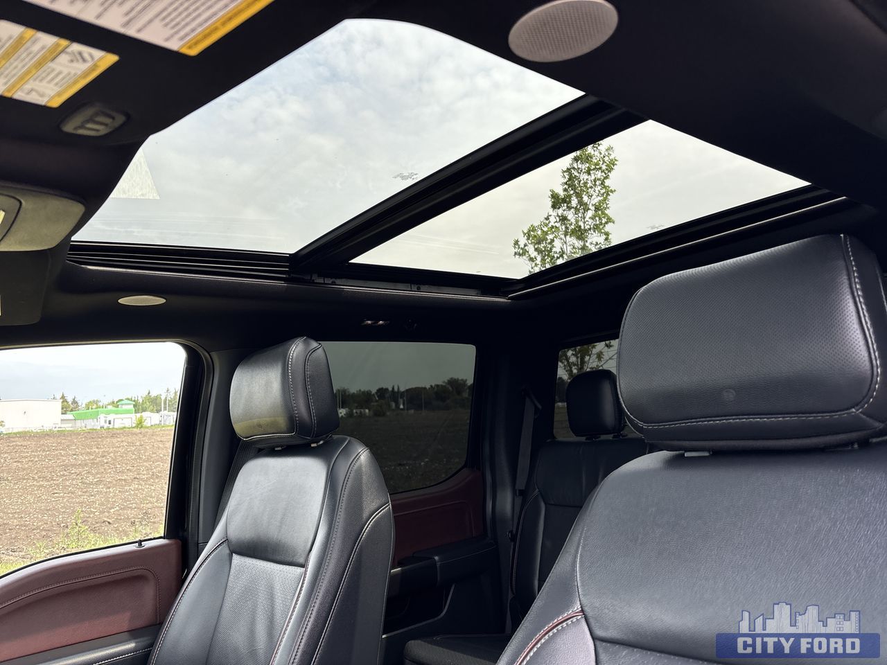used 2021 Ford F-150 car, priced at $44,995