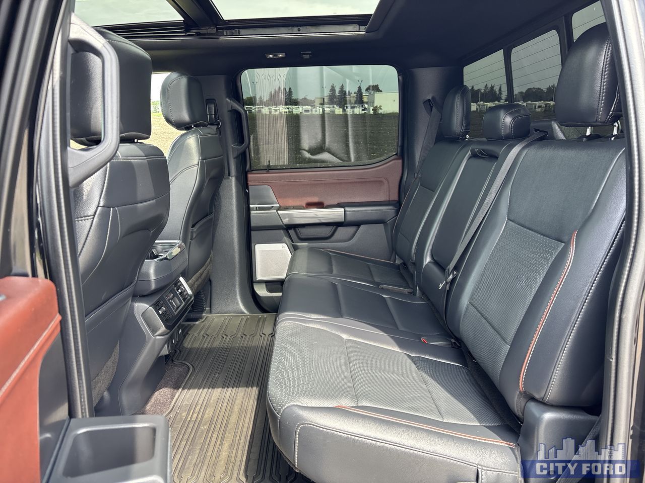 used 2021 Ford F-150 car, priced at $44,995