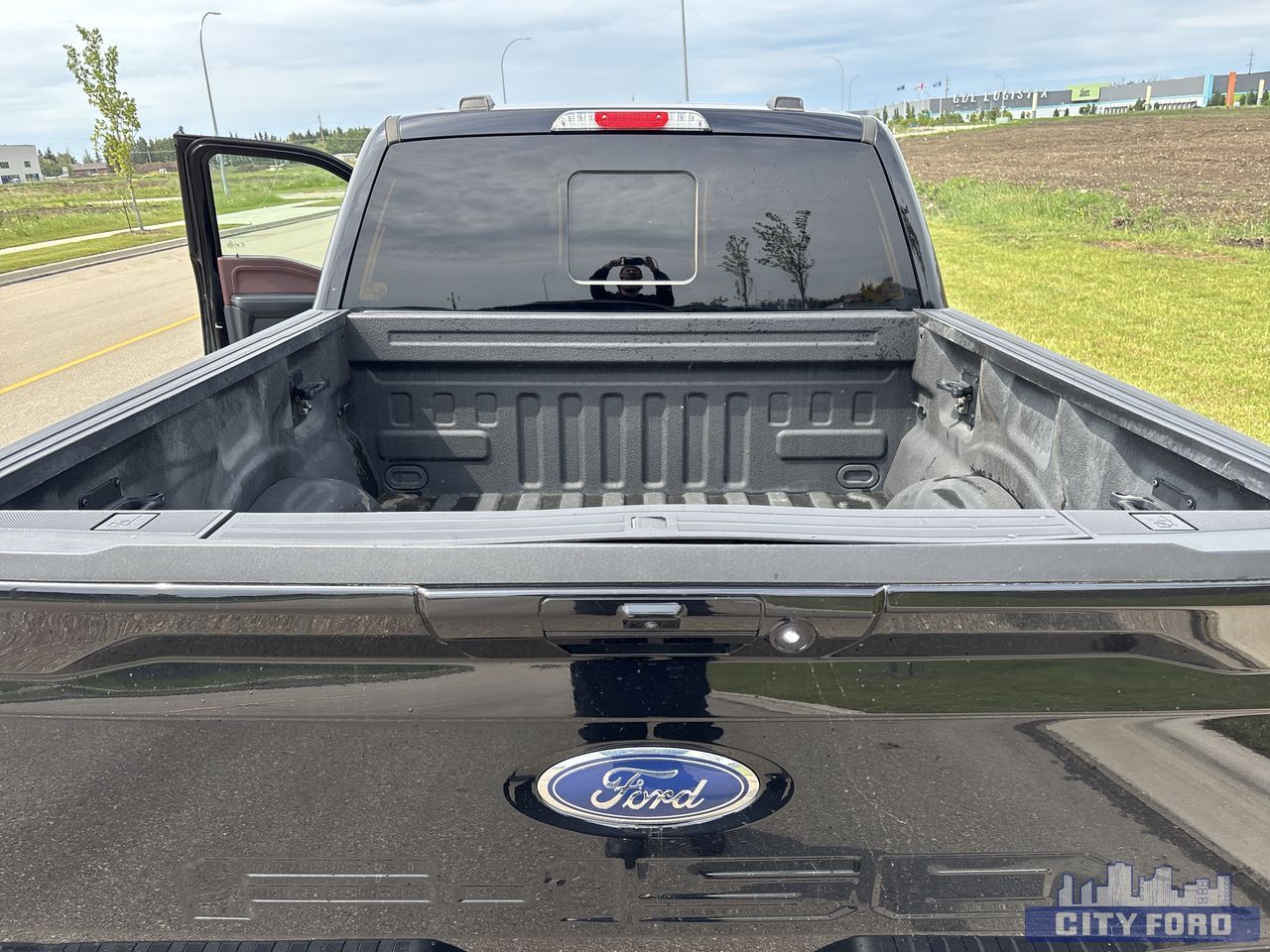 used 2021 Ford F-150 car, priced at $44,995