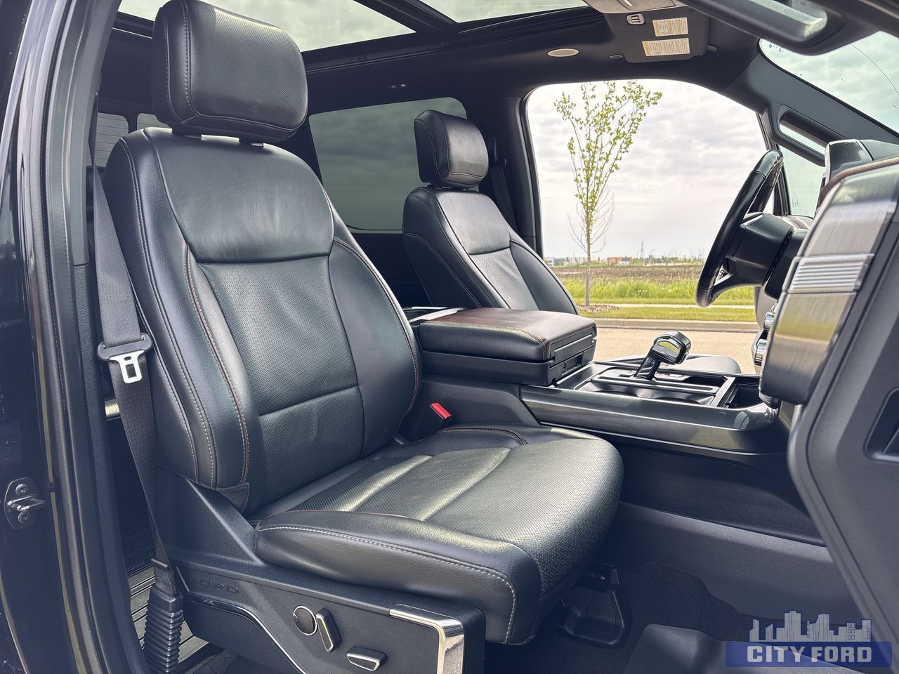 used 2021 Ford F-150 car, priced at $44,995