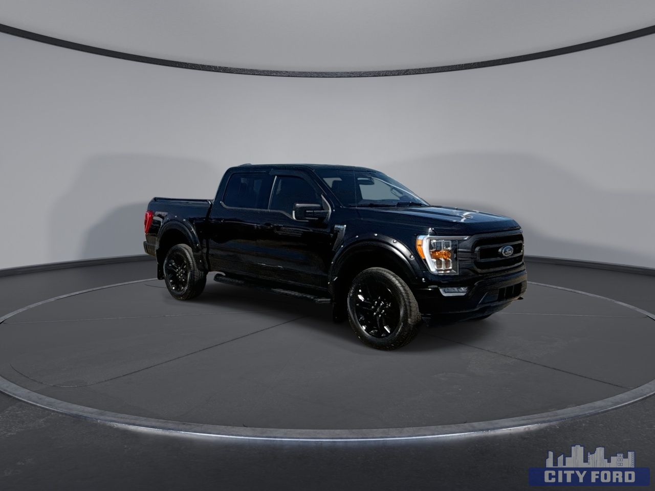used 2021 Ford F-150 car, priced at $42,990