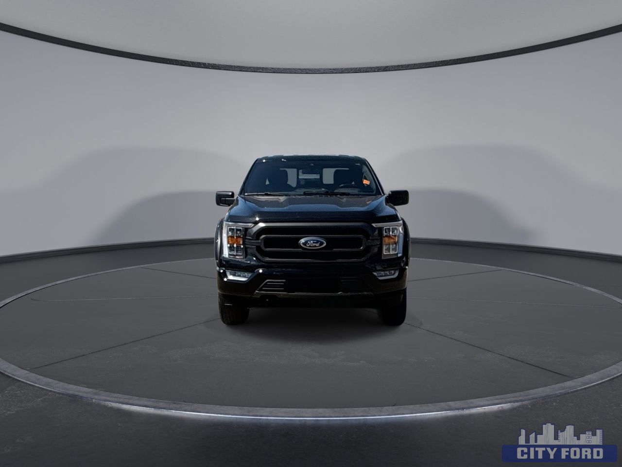 used 2021 Ford F-150 car, priced at $42,990