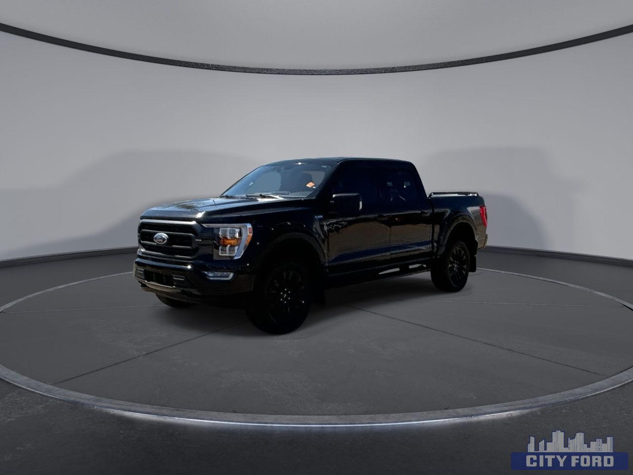 used 2021 Ford F-150 car, priced at $42,990