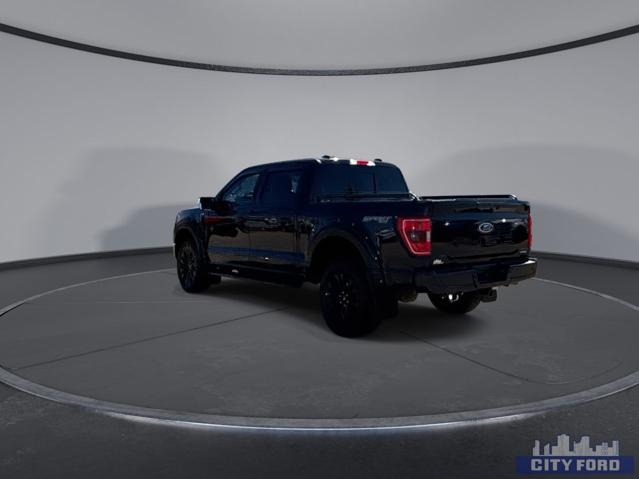 used 2021 Ford F-150 car, priced at $42,990