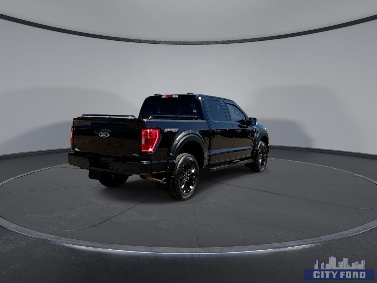 used 2021 Ford F-150 car, priced at $42,990