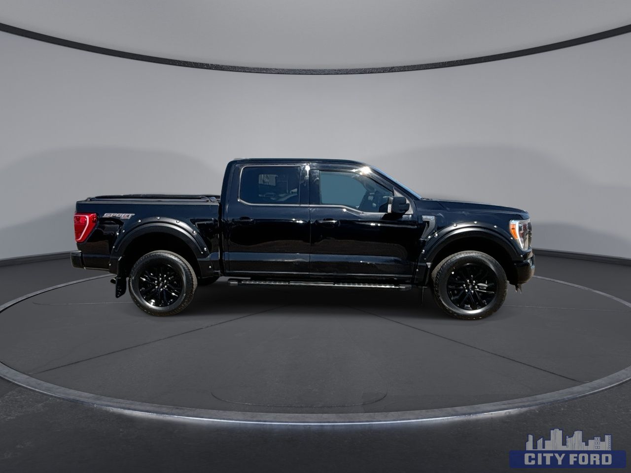 used 2021 Ford F-150 car, priced at $42,990