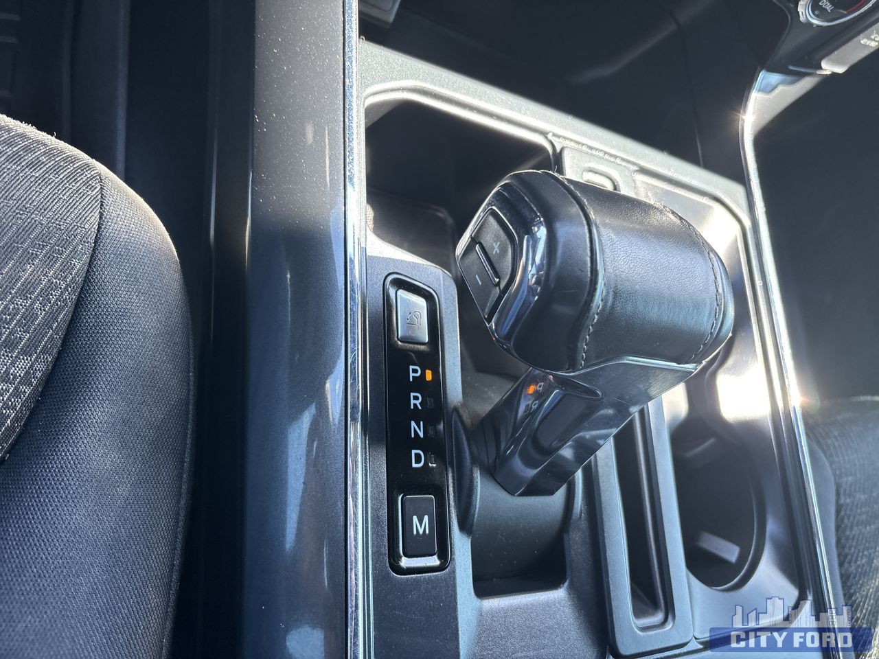 used 2021 Ford F-150 car, priced at $42,990