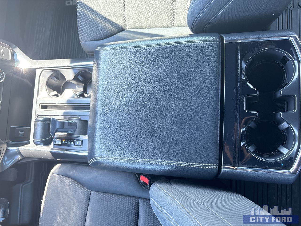 used 2021 Ford F-150 car, priced at $42,990