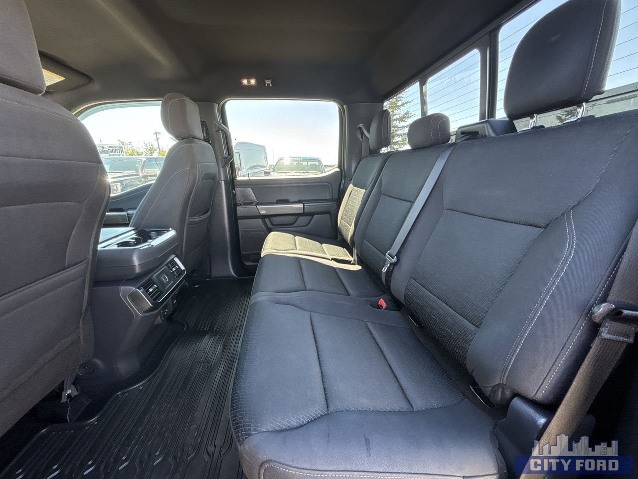 used 2021 Ford F-150 car, priced at $42,990