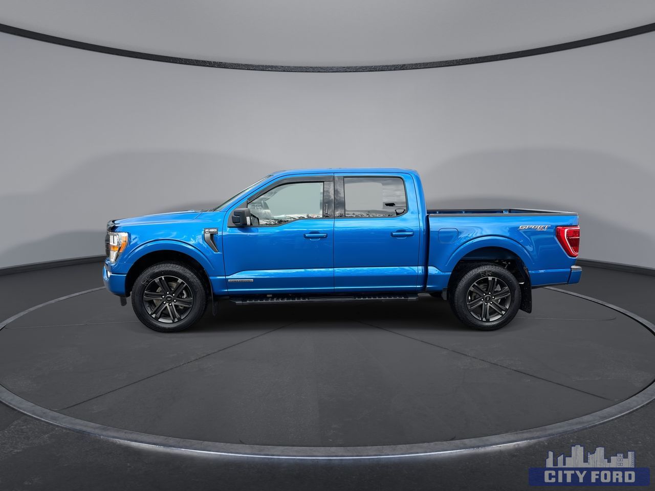 used 2021 Ford F-150 car