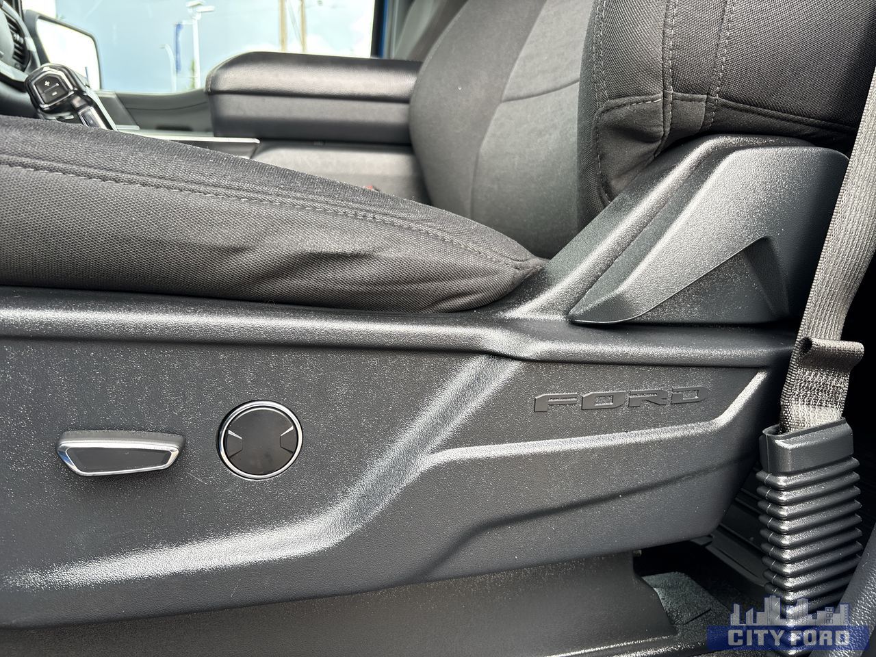 used 2021 Ford F-150 car