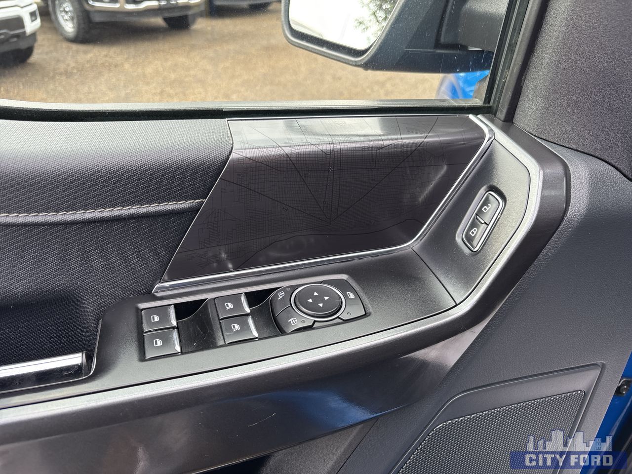 used 2021 Ford F-150 car