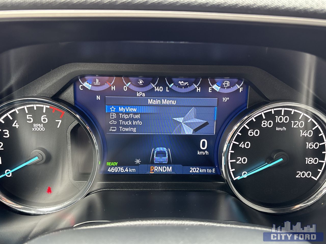 used 2021 Ford F-150 car