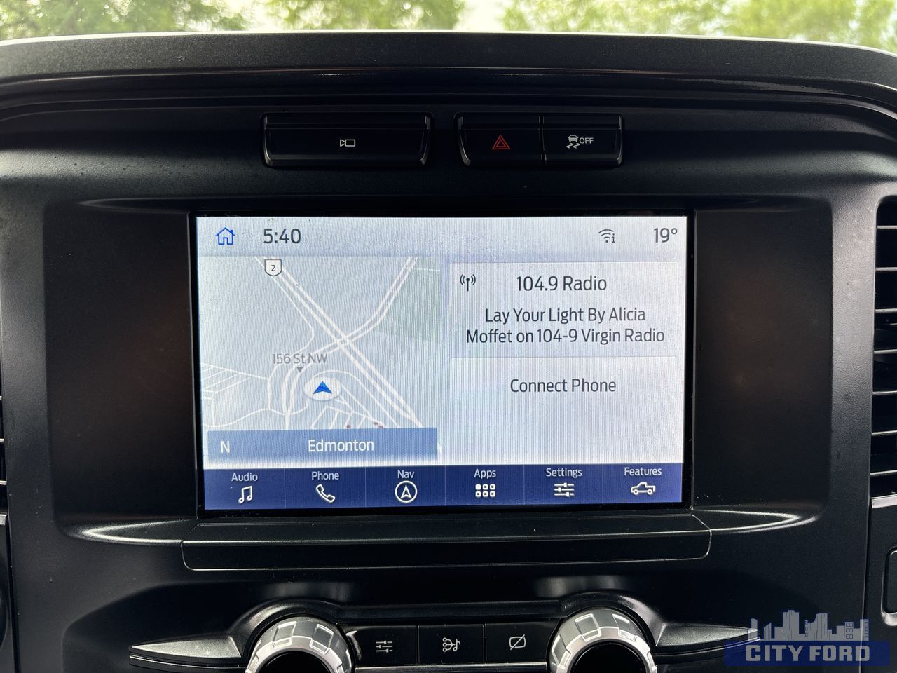 used 2021 Ford F-150 car