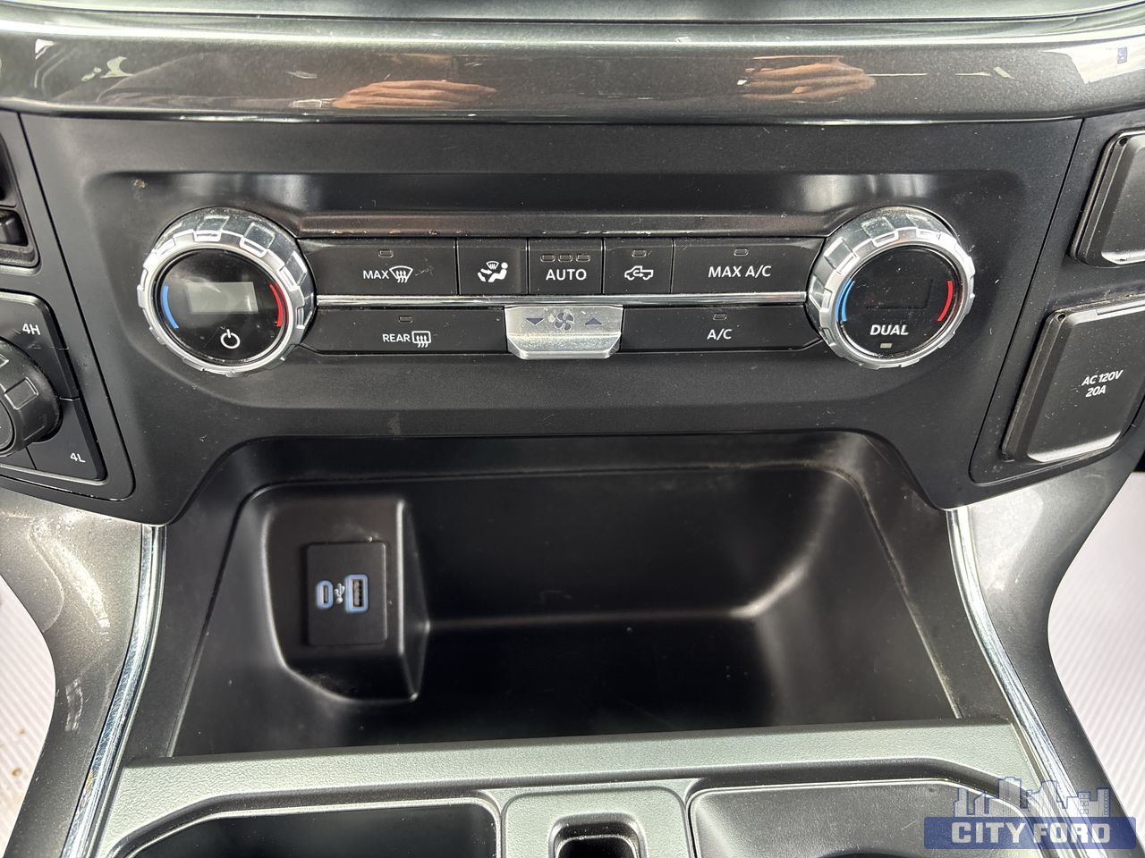used 2021 Ford F-150 car