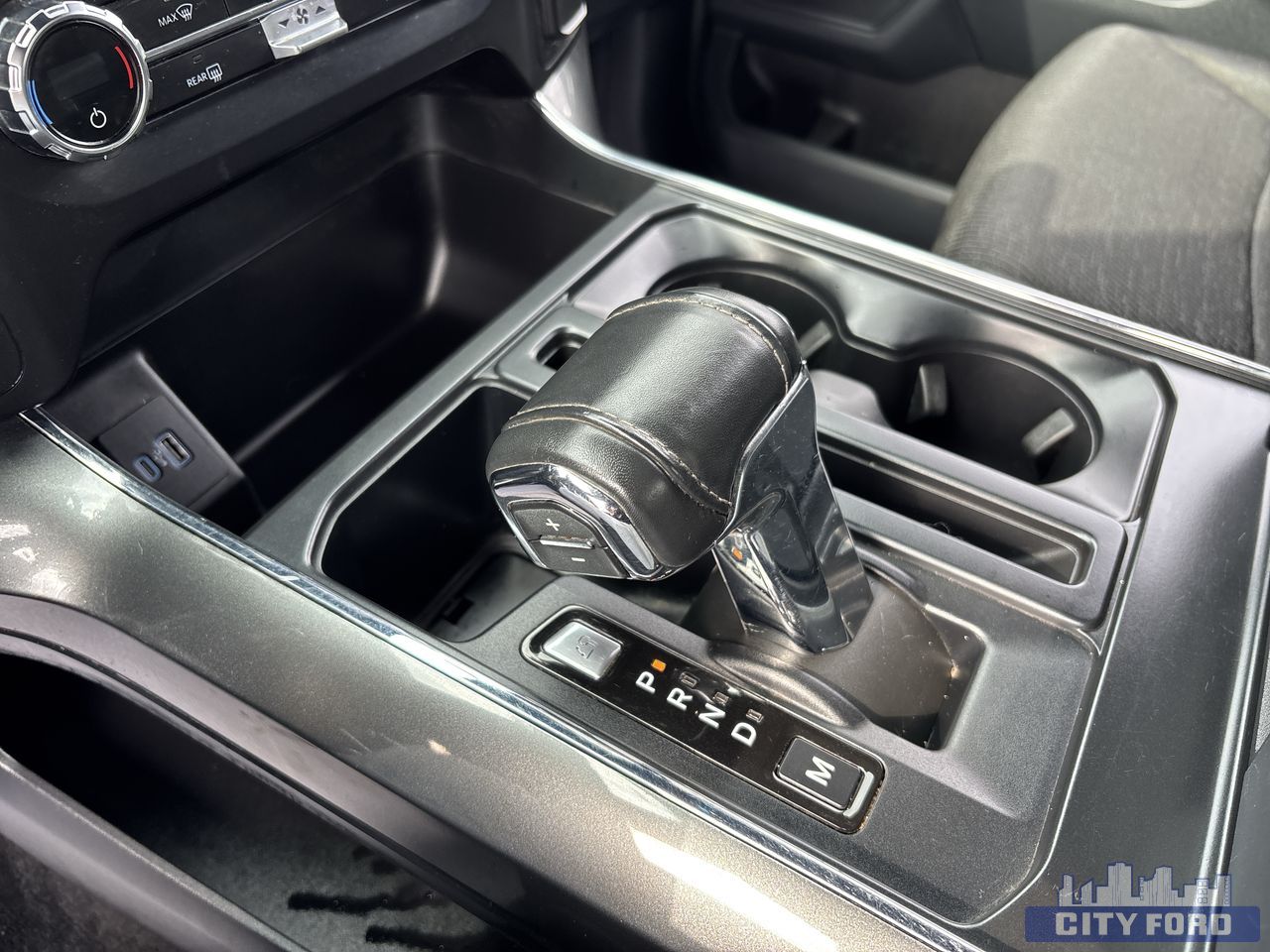 used 2021 Ford F-150 car