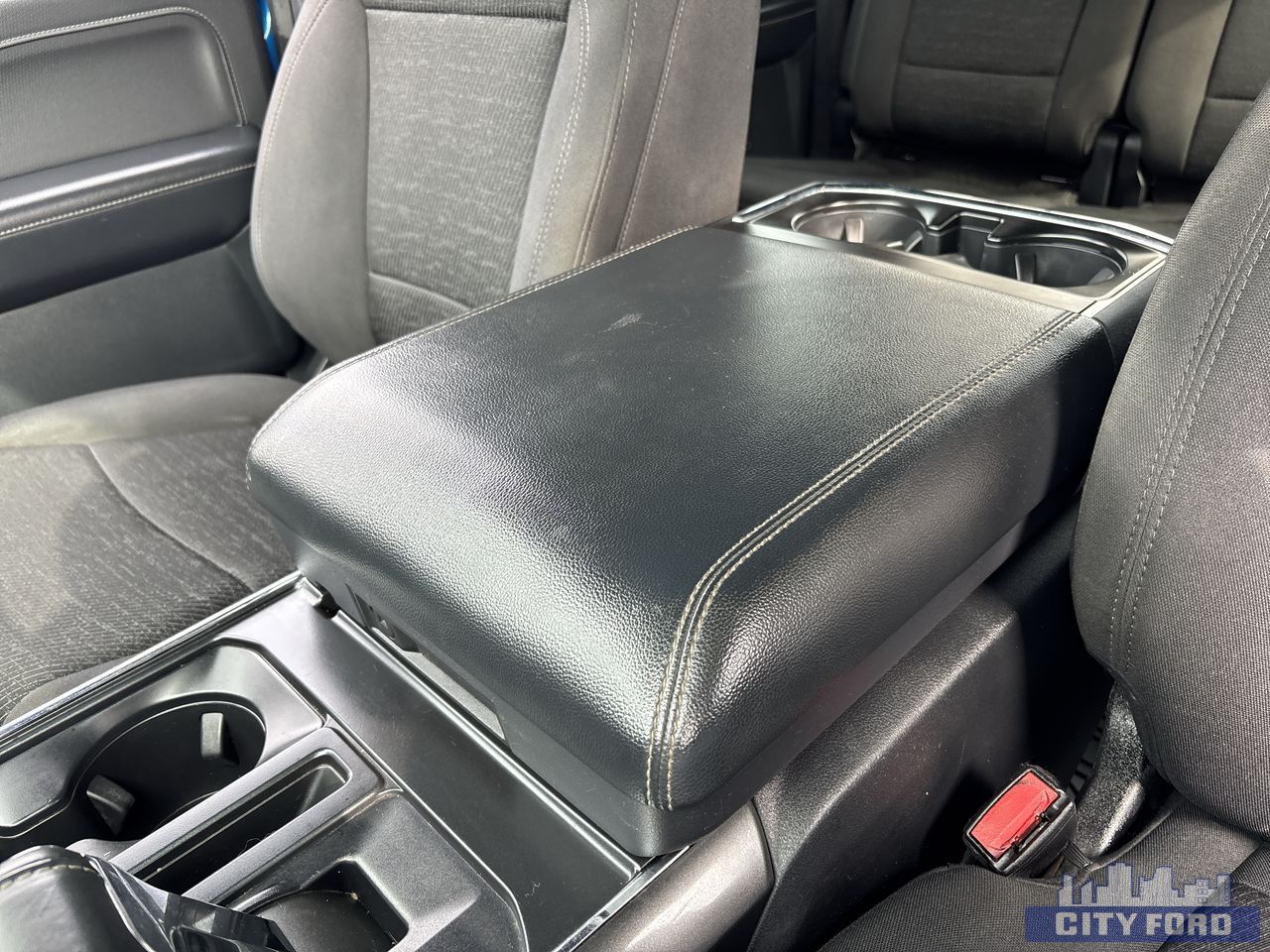 used 2021 Ford F-150 car