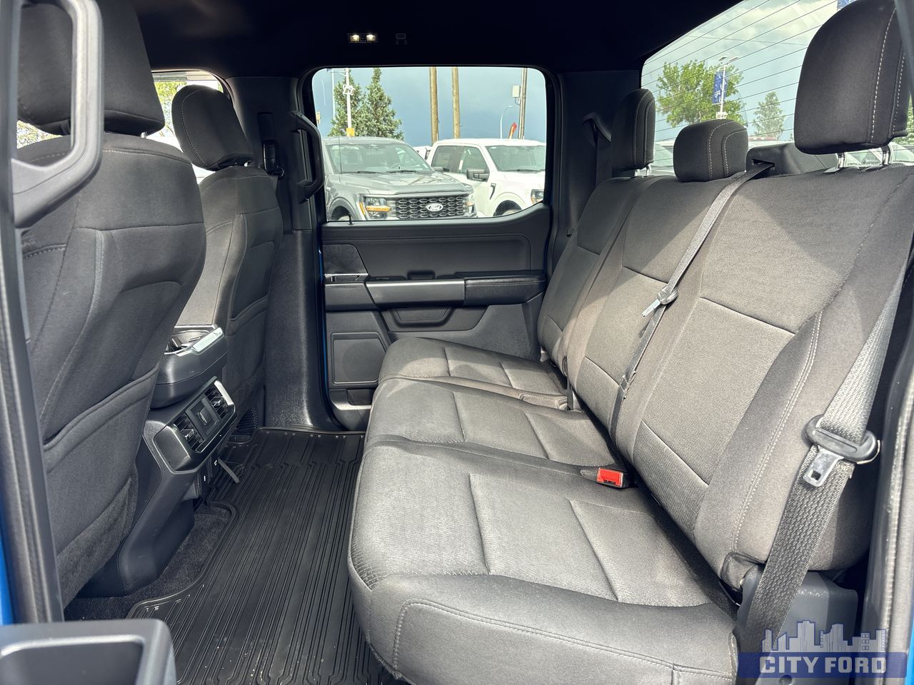 used 2021 Ford F-150 car