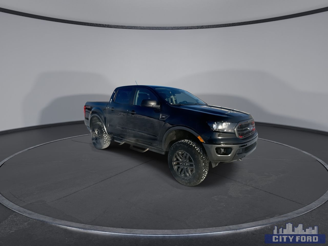 used 2021 Ford Ranger car, priced at $42,995