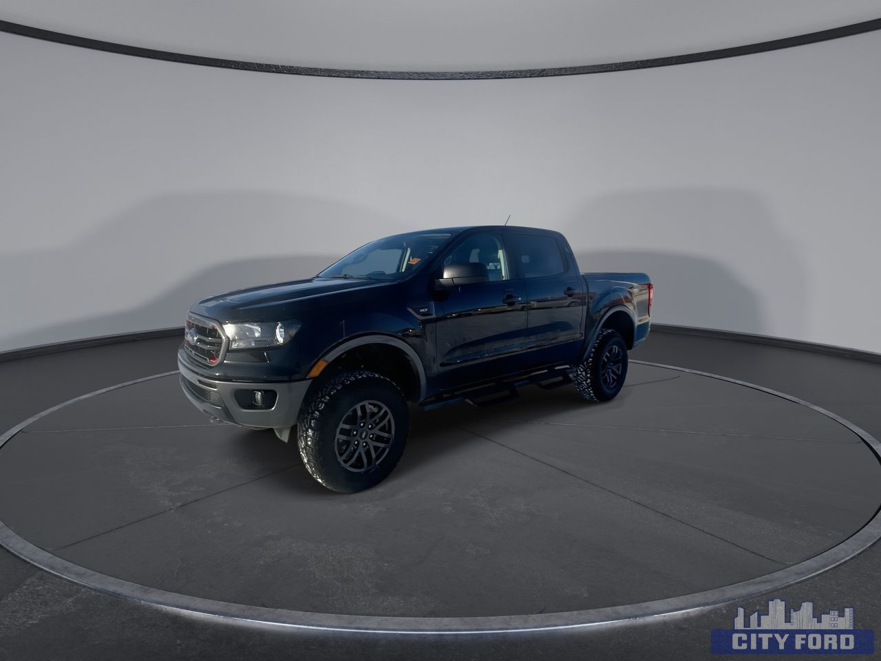 used 2021 Ford Ranger car, priced at $42,995